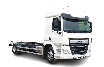 Chassis Cab Icon
