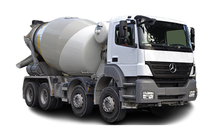 Concrete Mixers Icon